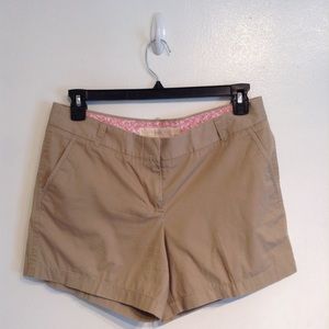 J. Crew Factory Shorts - 🌟5 for $25🌟 J. Crew Factory Khaki Chino Shorts J. Crew Factory Shorts - 🌟5 for $25🌟 J. Crew Factory Khaki Chino Shorts
